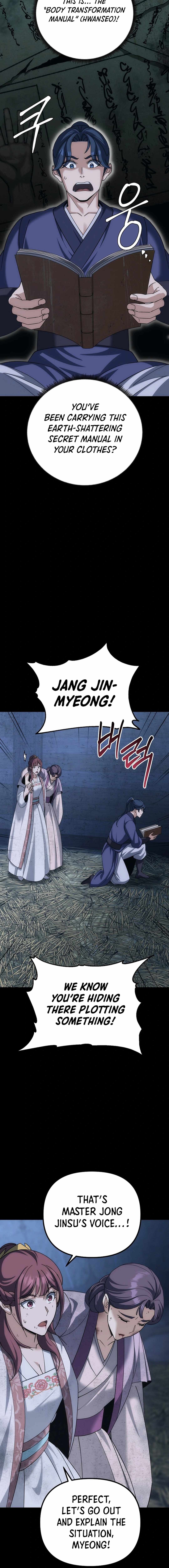 The Eunuch's Second Life Chapter 9 12